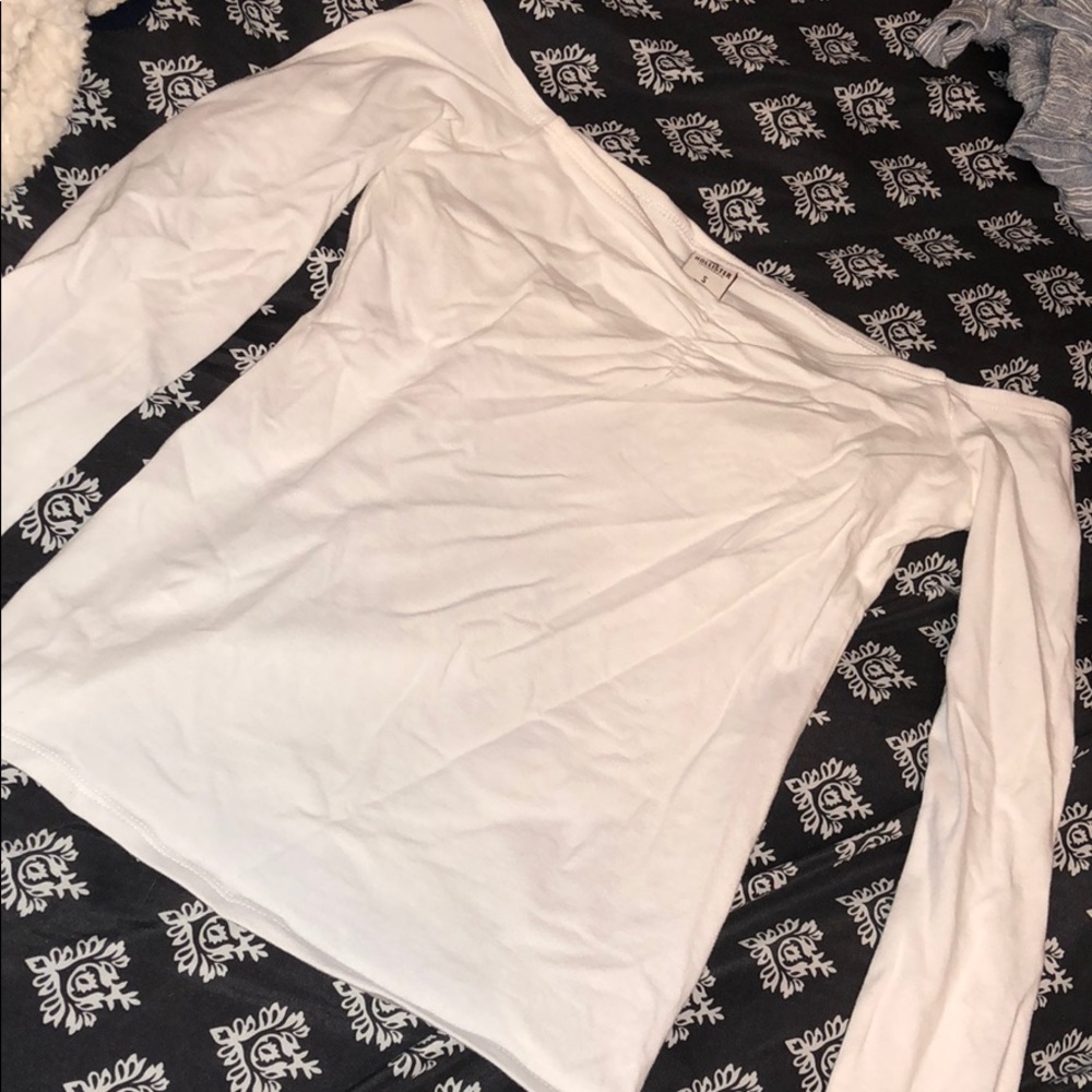 Hollister Off the Shoulder Top